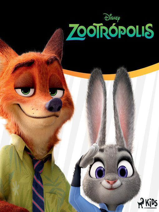 Title details for Zootrópolis by Disney - Available